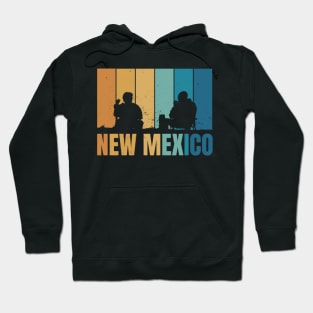 Visit New Mexico Hoodie